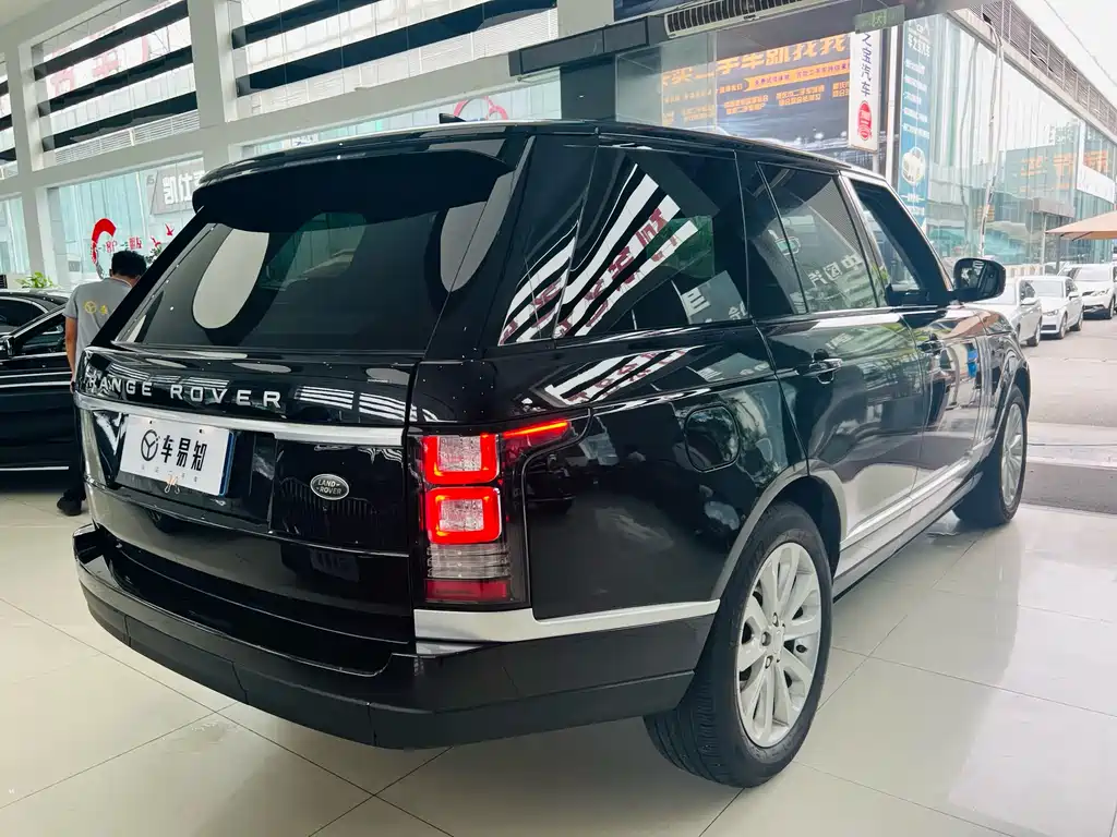 Land Rover Range Rover — фотографии объявления, Фото 19