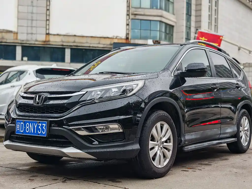 Купить Honda CR-V