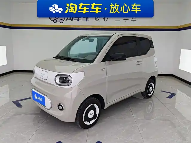2025 Wuling Motors Hongguang Mini EV
