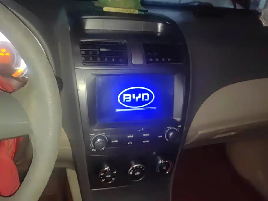 BYD L3 — миниатюра 13