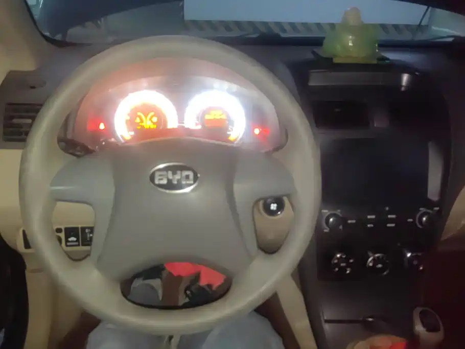 BYD L3 — миниатюра 12