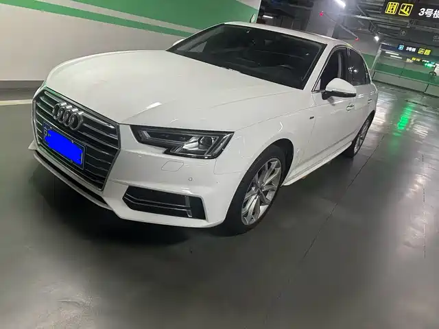2018 Audi A4