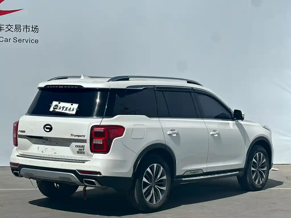 GAC Motor Trumpchi GS8 — миниатюра 7