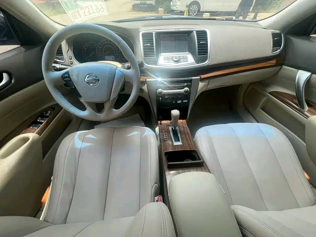 Nissan Teana — миниатюра 5