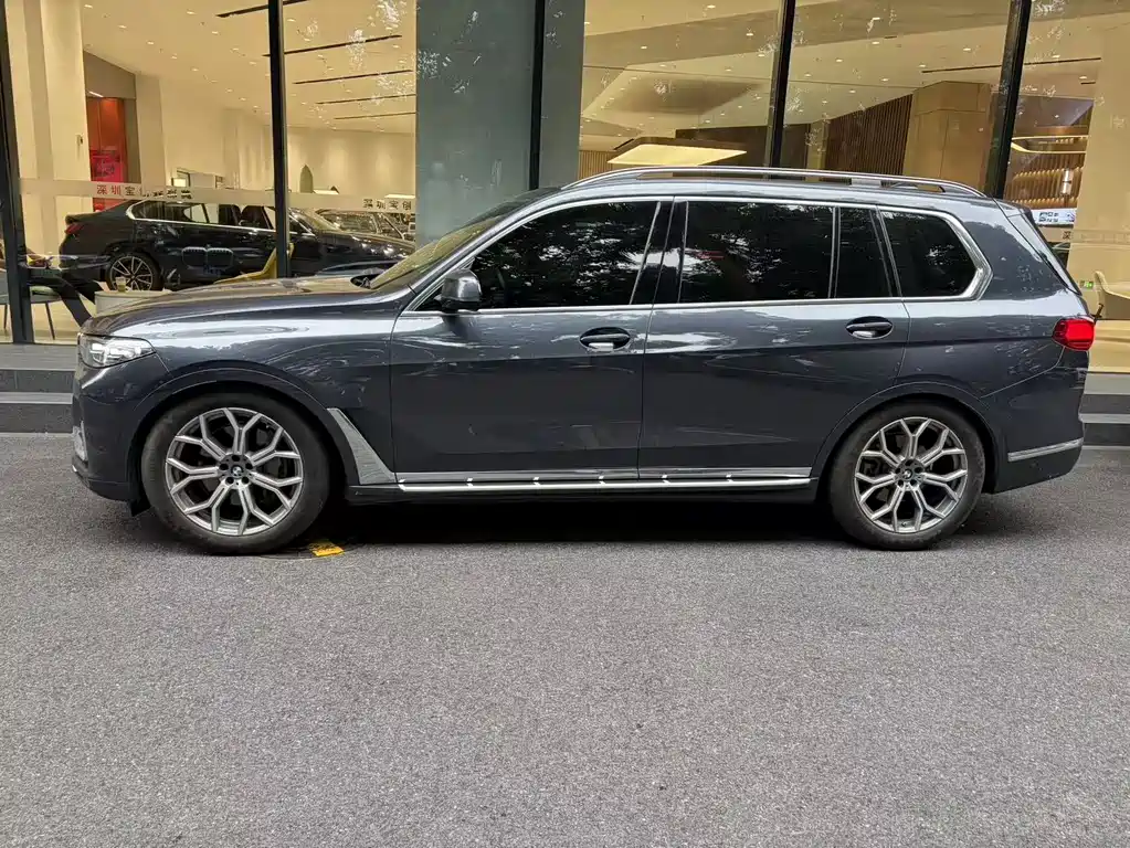 BMW X7 — миниатюра 2