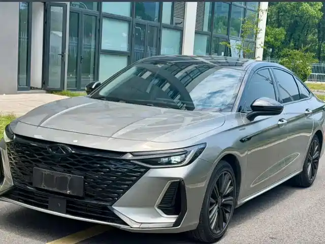 2023 Chery Arrizo 8
