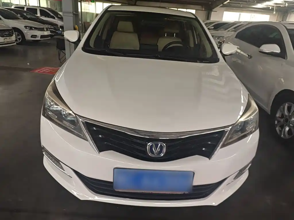 Changan V7 — миниатюра 4