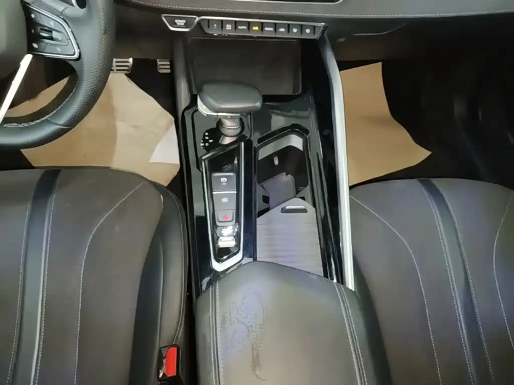 Geely Xingrui — миниатюра 14