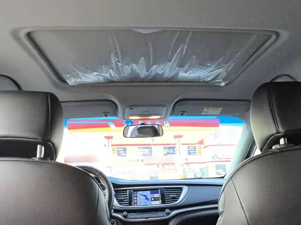 Buick Excelle — миниатюра 18