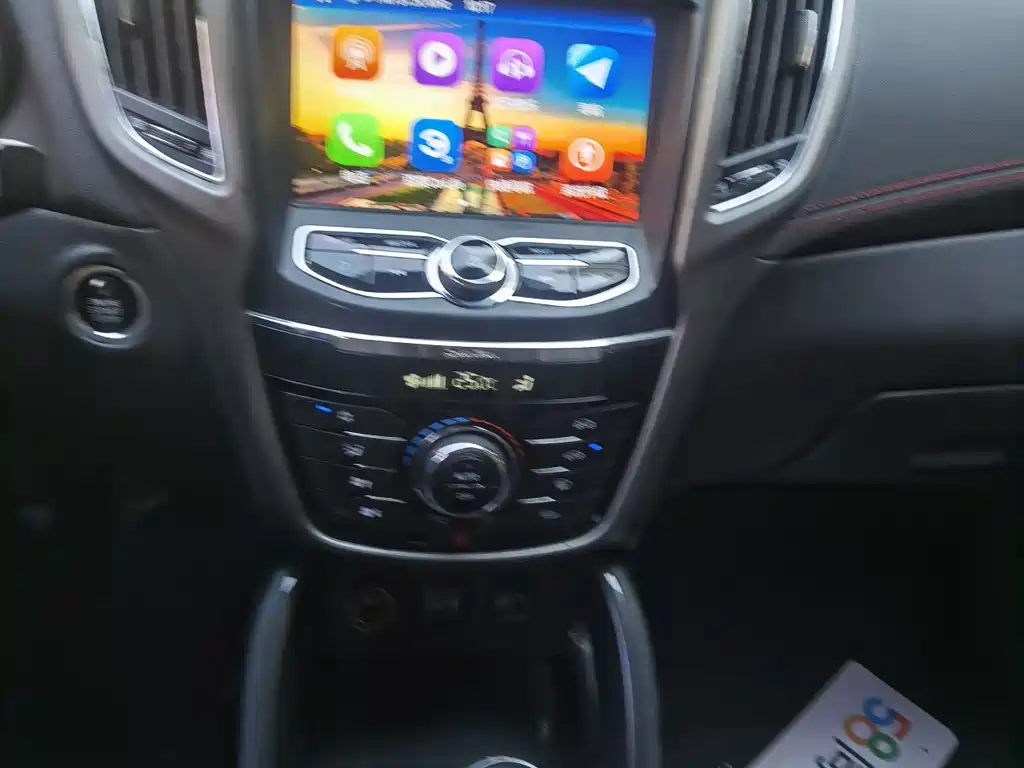 Changan CS75 — миниатюра 12