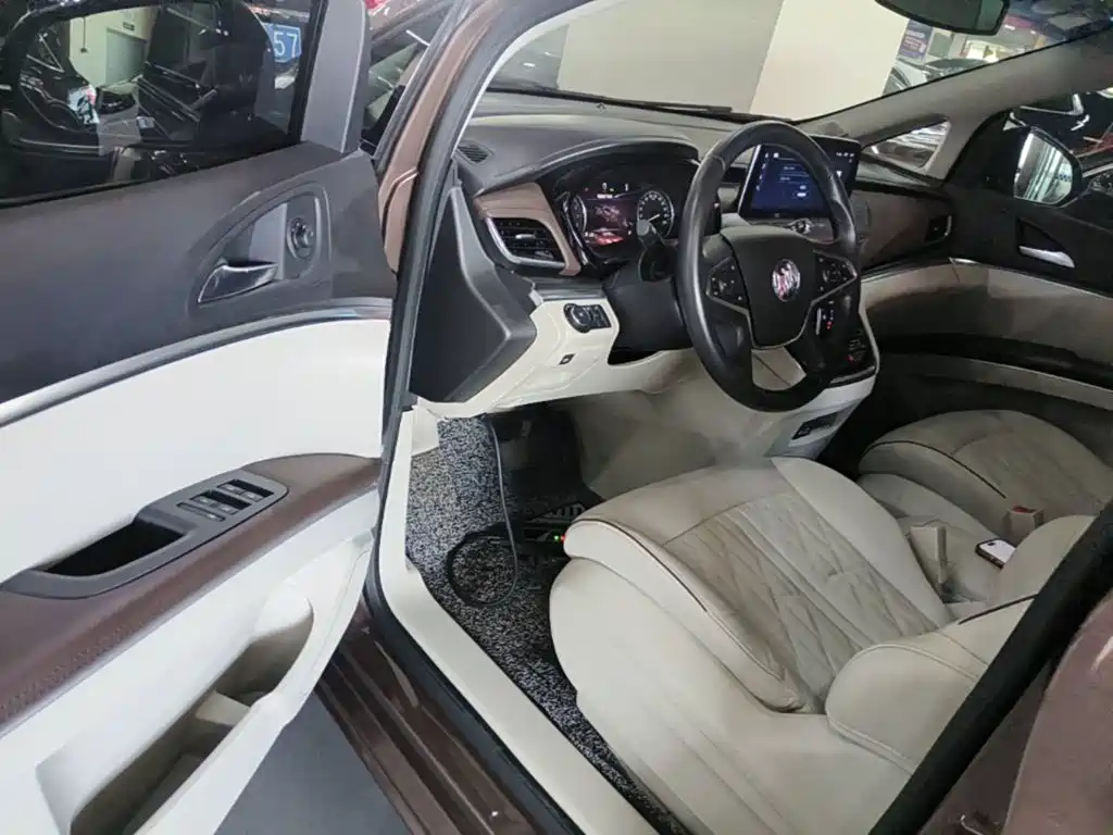 Buick GL8 — миниатюра 16