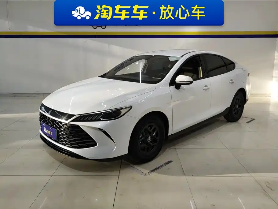 Byd Qin PLUS 2025