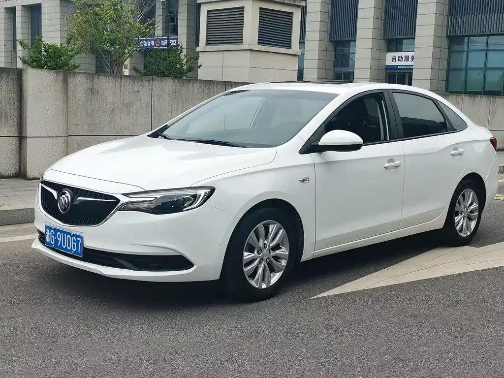 Buick Excelle 2020