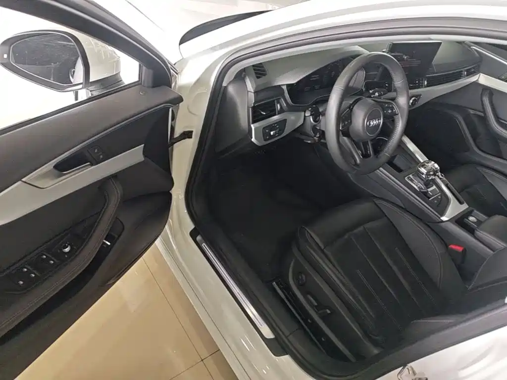Audi A4L — миниатюра 16