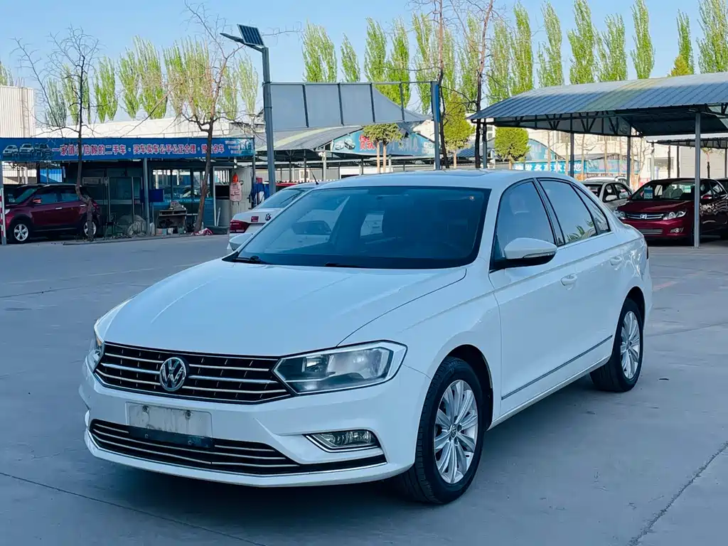Volkswagen Bora 2017