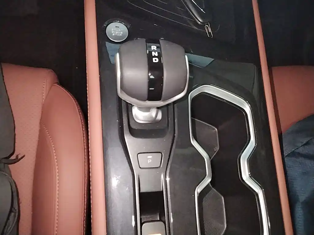 Changan CS75 — миниатюра 14