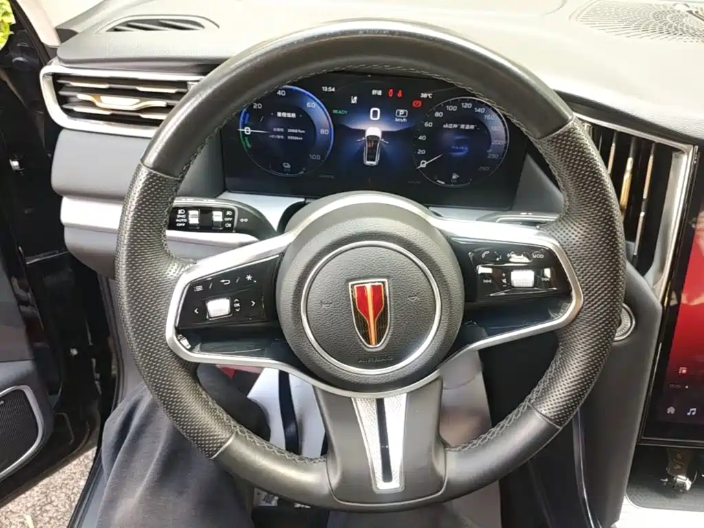 Hongqi Hongqi HS7 PHEV — миниатюра 11