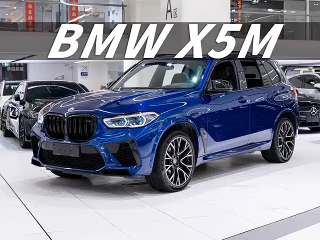 BMW X 5 M 2022 X 5 M