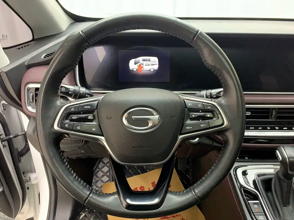 GAC Motor Trumpchi M6 — миниатюра 8