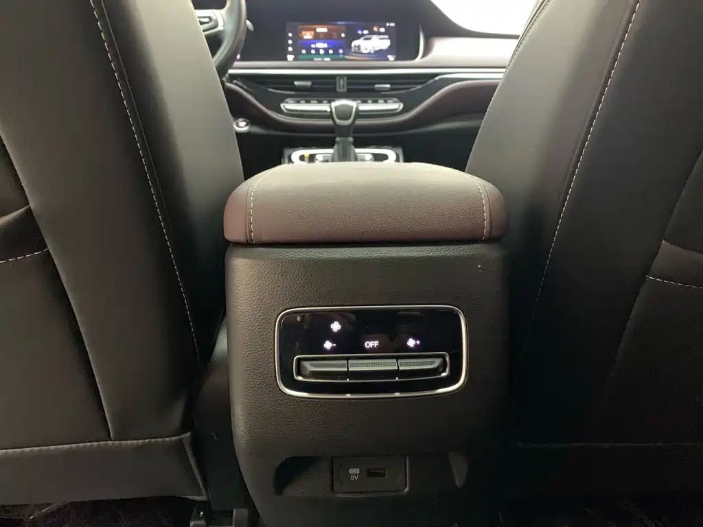 GAC Motor Trumpchi M6 — миниатюра 17