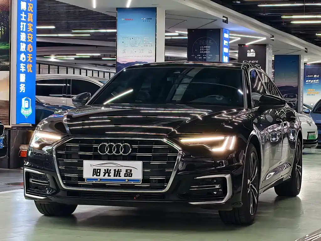 Audi A6L 2023