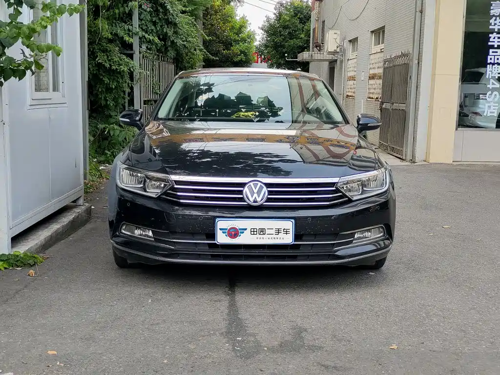 Volkswagen Magotan 2018 330TSI DSG Lead