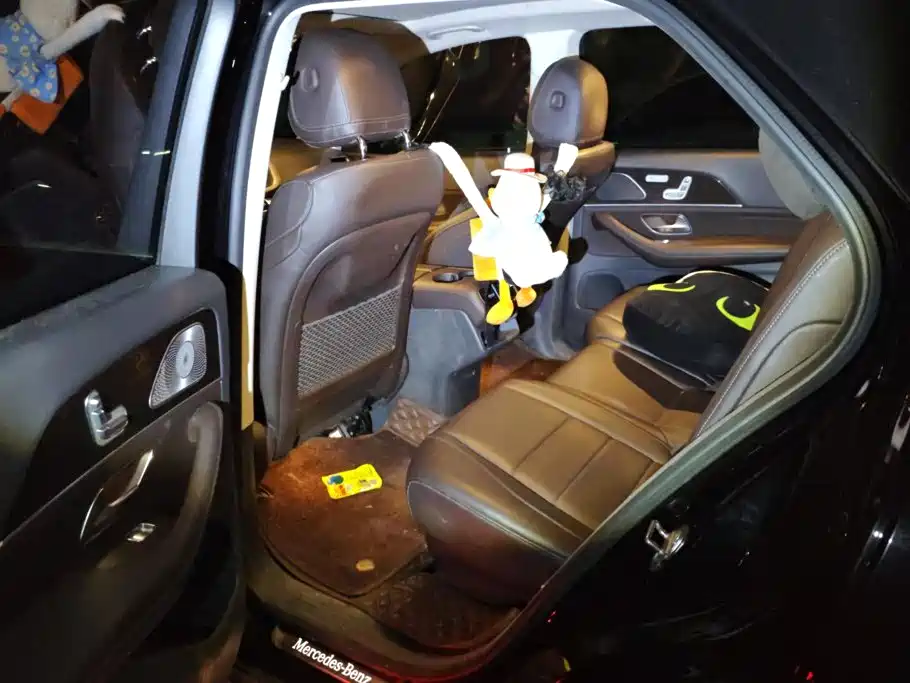 Mercedes-Benz GLE (Import) — миниатюра 11
