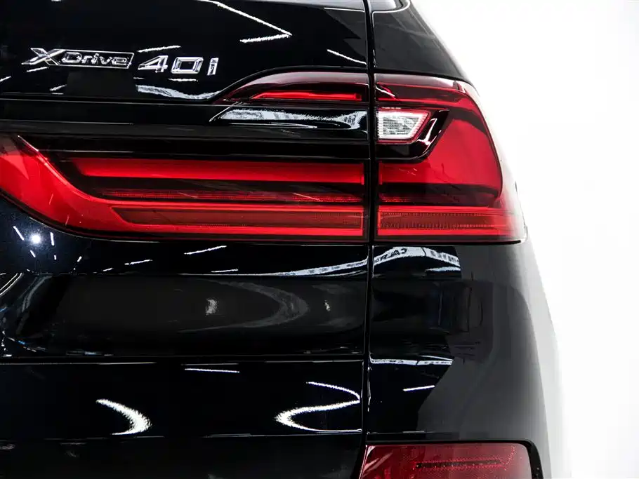 BMW X7 2022 xDrive40i Premium M Sport