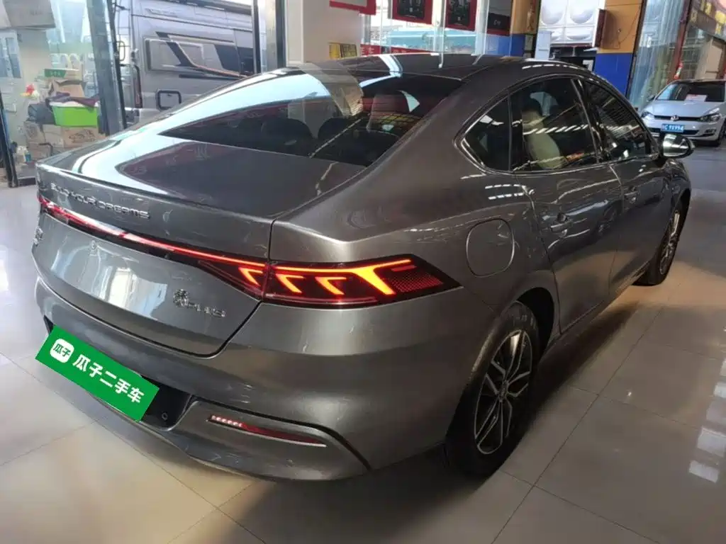 BYD Qin PLUS — миниатюра 7