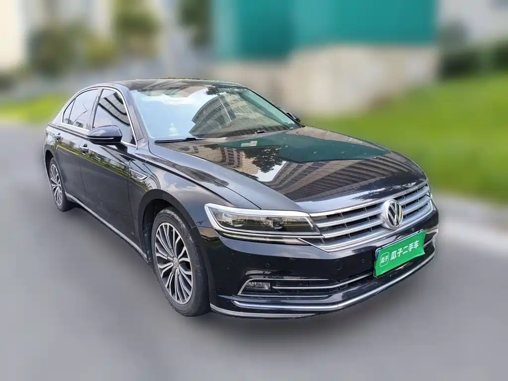 Volkswagen Phideon — миниатюра 24