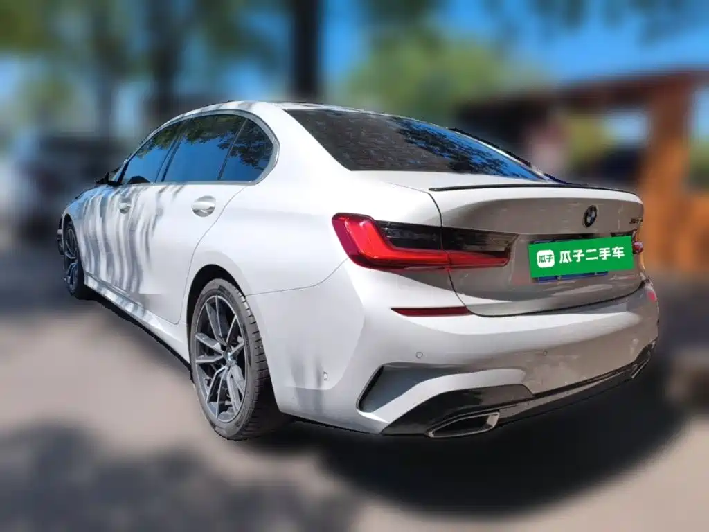 BMW 3 Series — миниатюра 25
