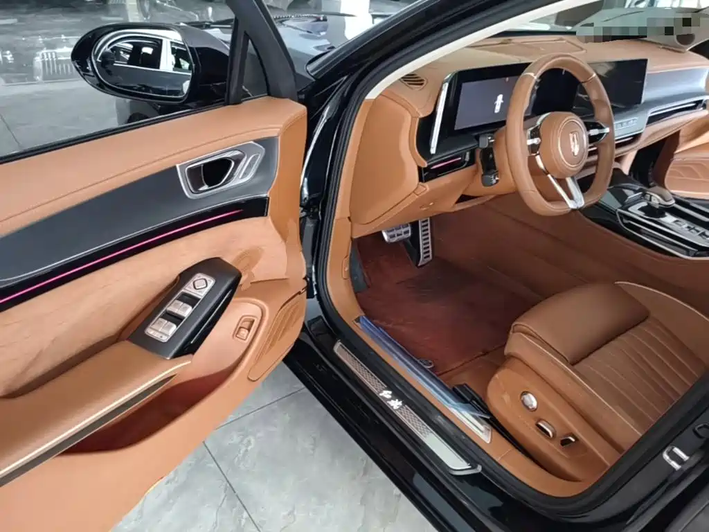 Hongqi Hongqi H9 — миниатюра 16