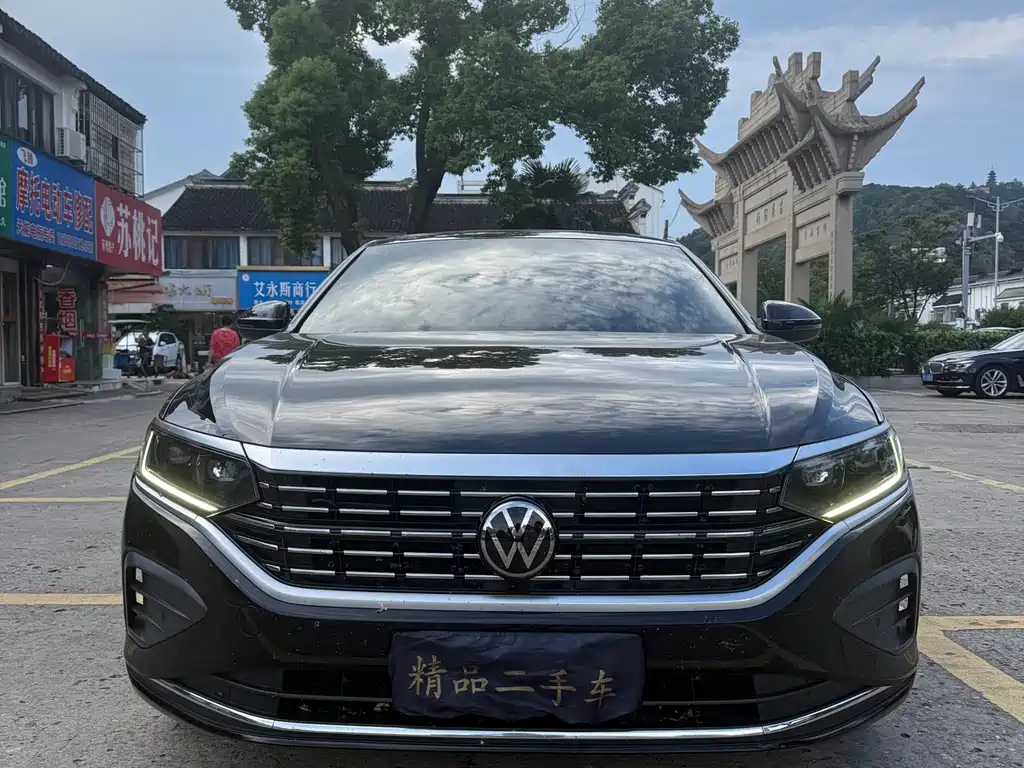 Volkswagen Passat — миниатюра 2