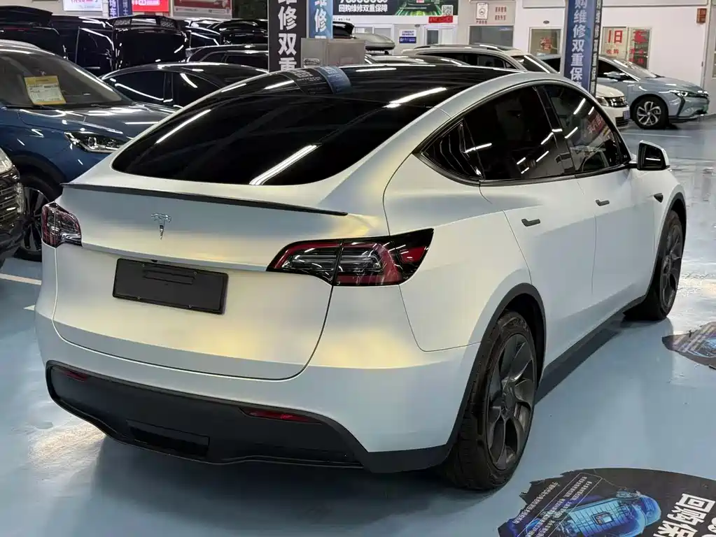 Tesla Model Y — миниатюра 5