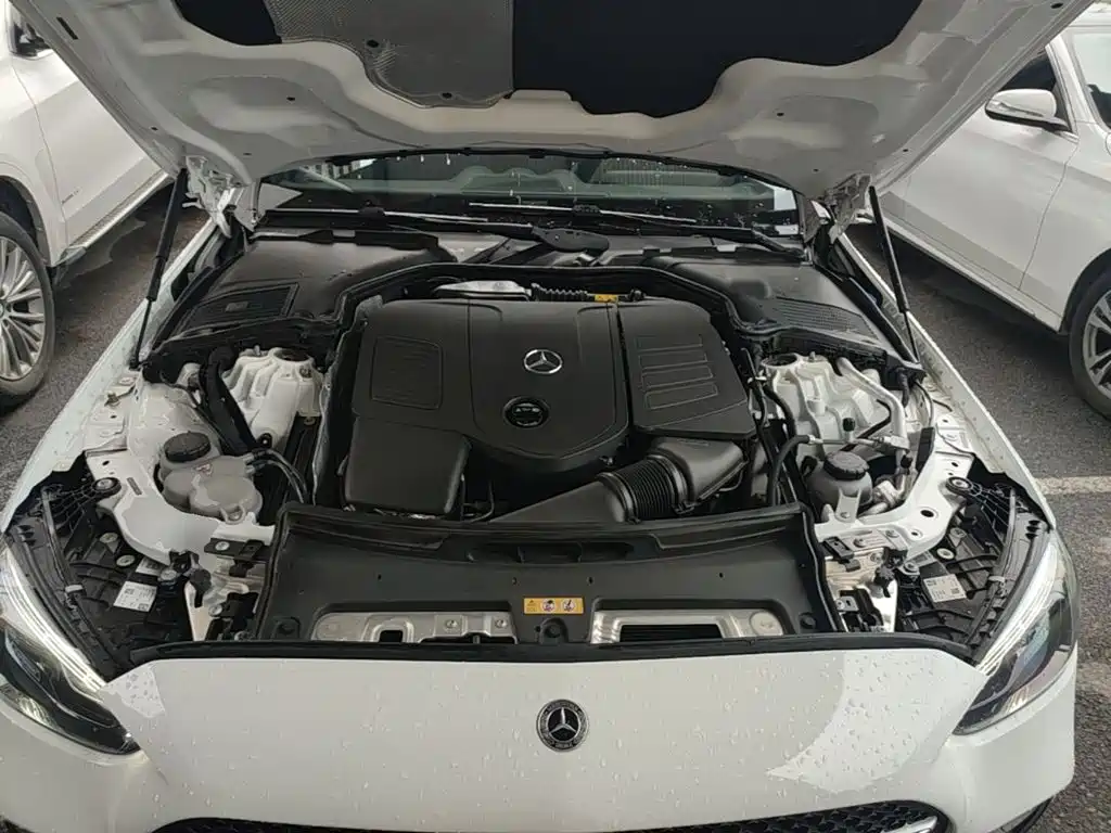 Mercedes-Benz C-Class — миниатюра 20
