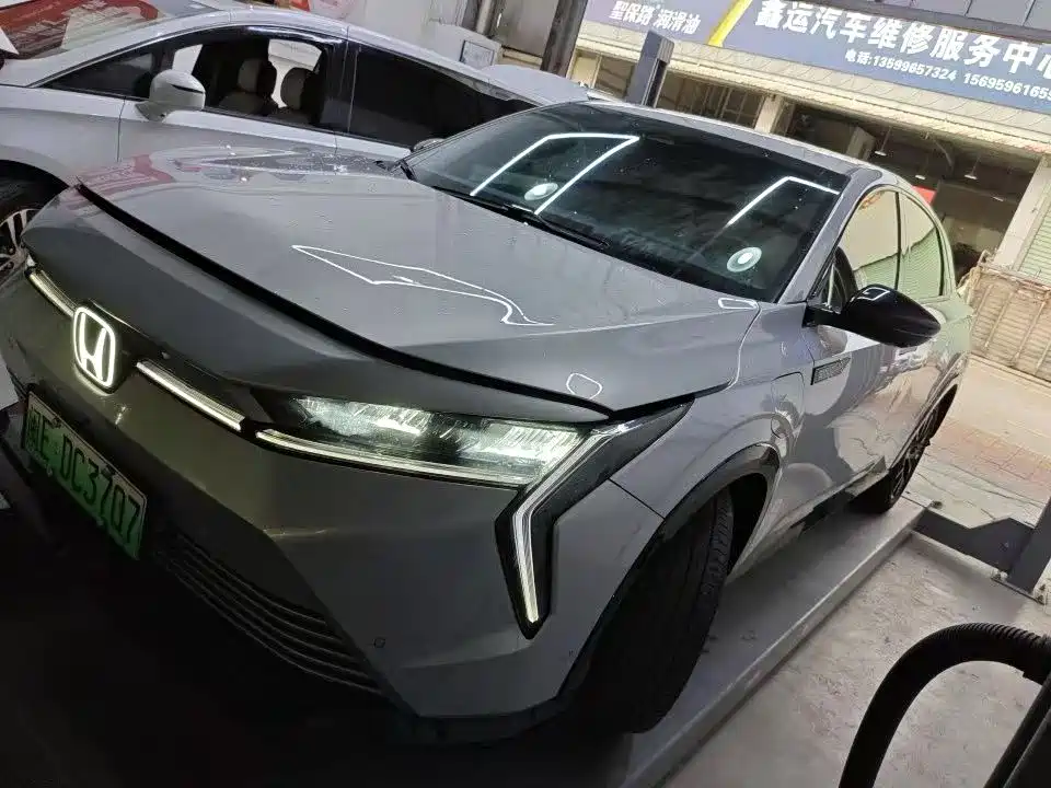 Honda Lieguan e:NS2