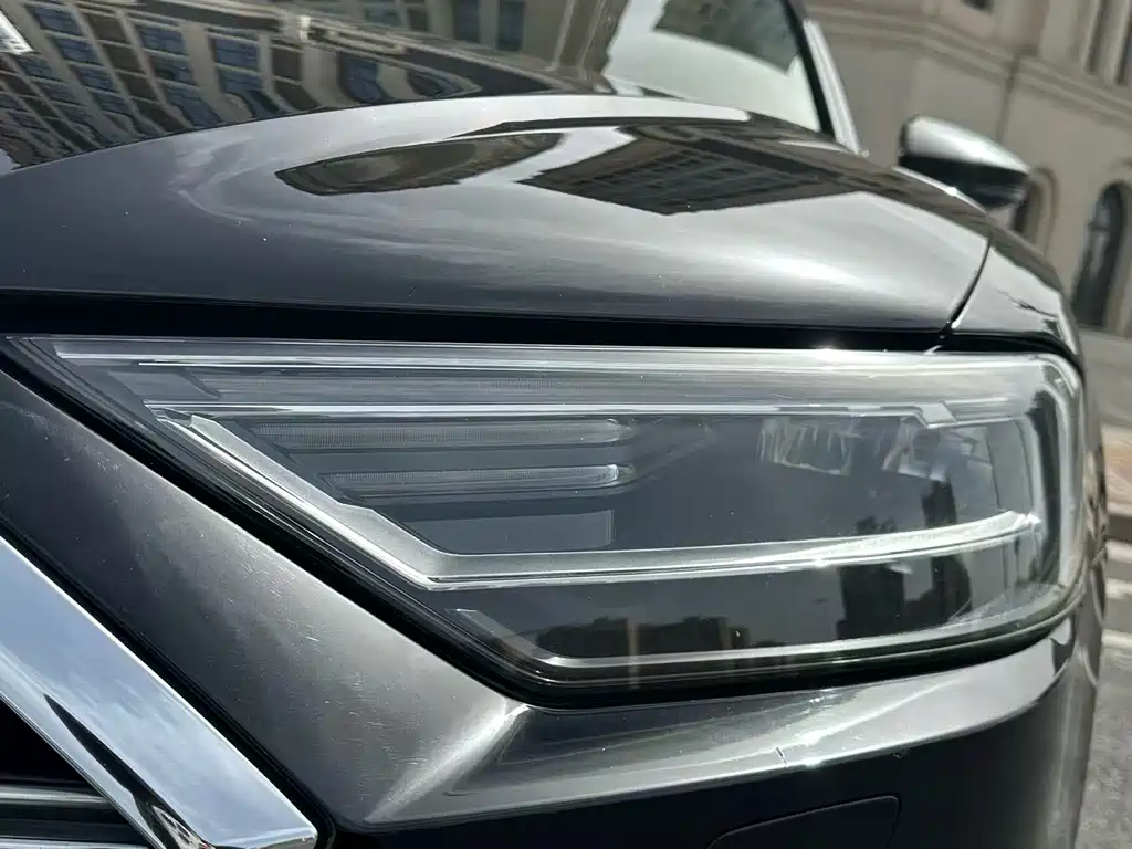 Audi A8 2021 A8L 50 TFSI quattro Comfort