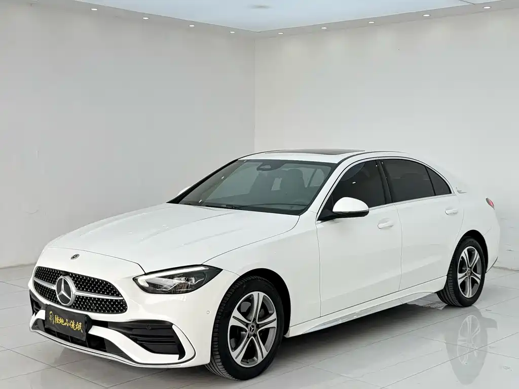 Mercedes-Benz C-Class 2022