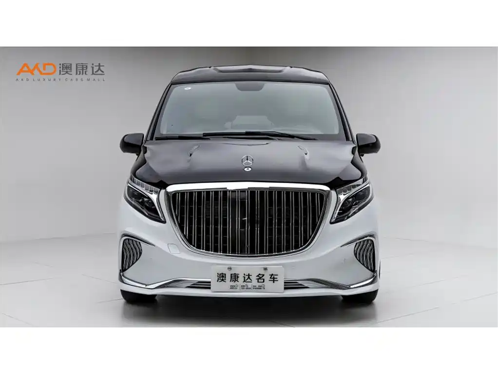 Mercedes-Benz Vito — миниатюра 2