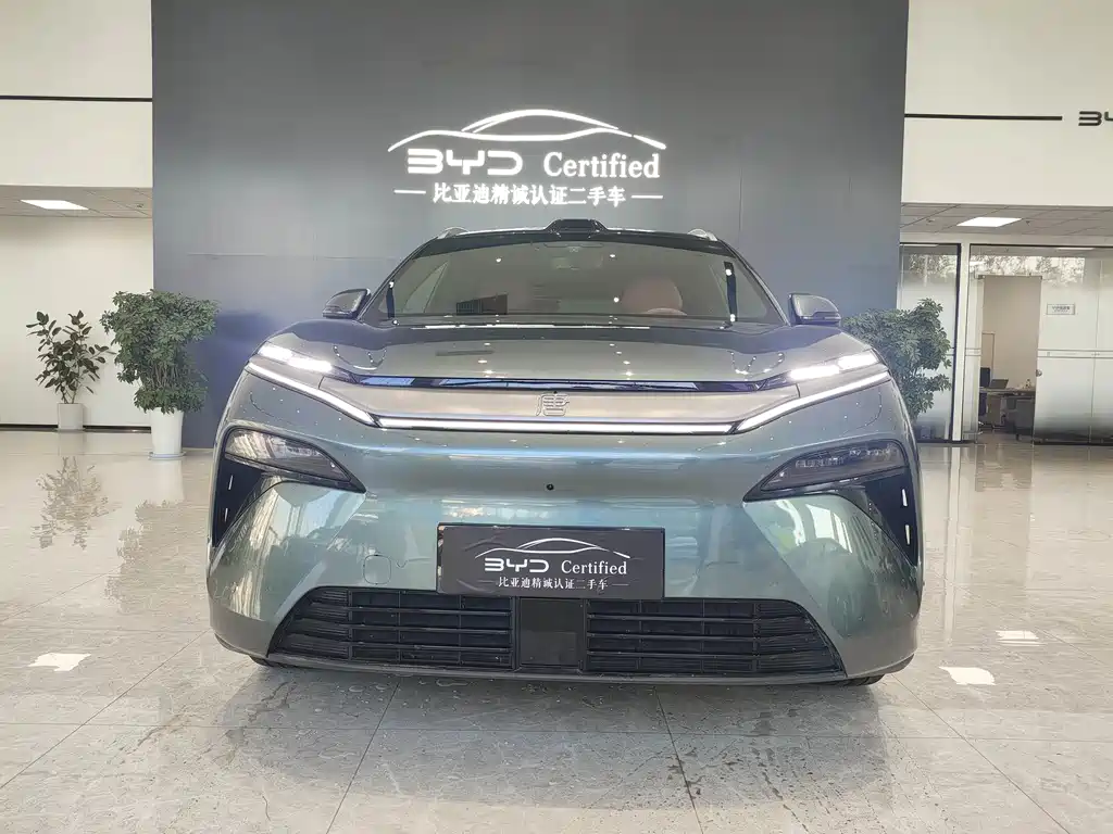 BYD Tang L — миниатюра 2