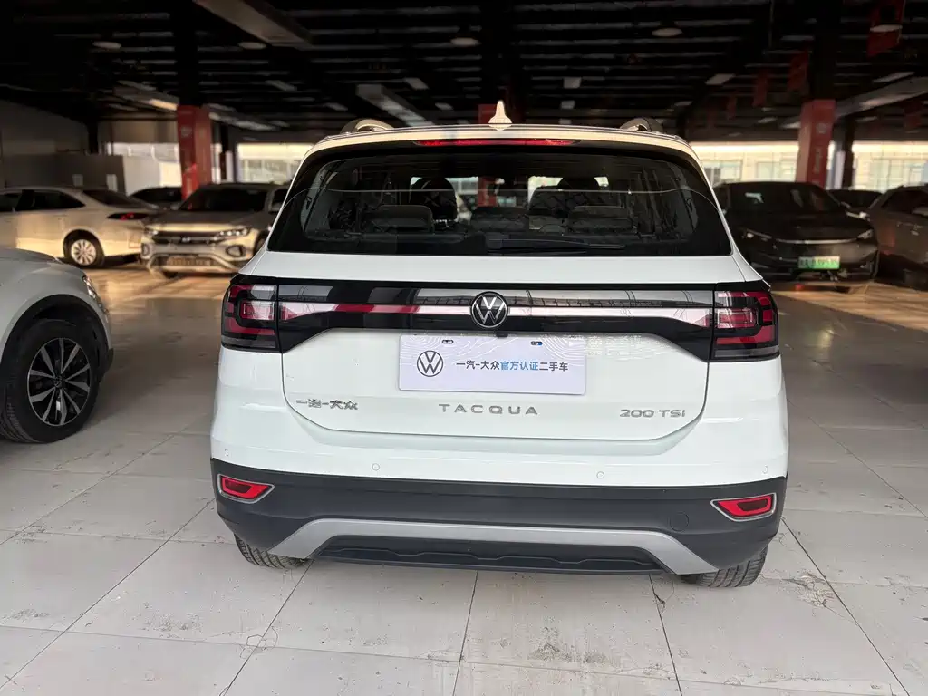 Volkswagen Tacqua — миниатюра 17
