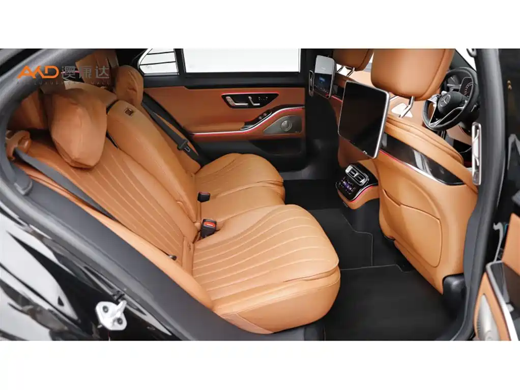 Mercedes-Benz S-Class — миниатюра 8