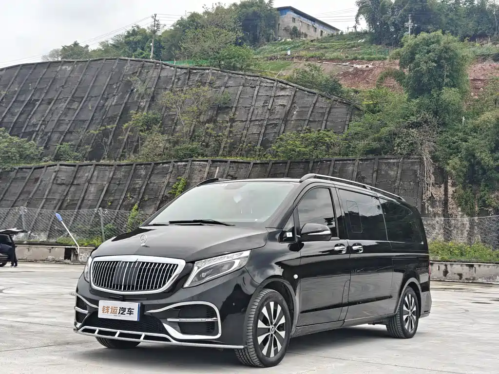 Mercedes-Benz Vito 2022