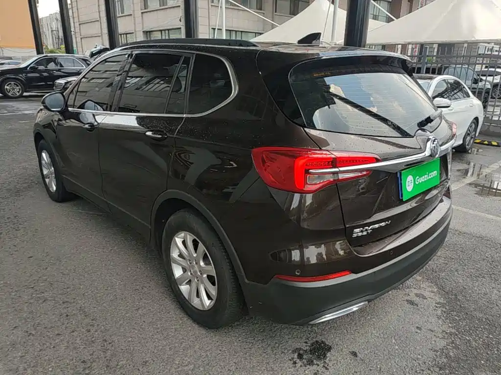 Buick Envision Plus — миниатюра 5