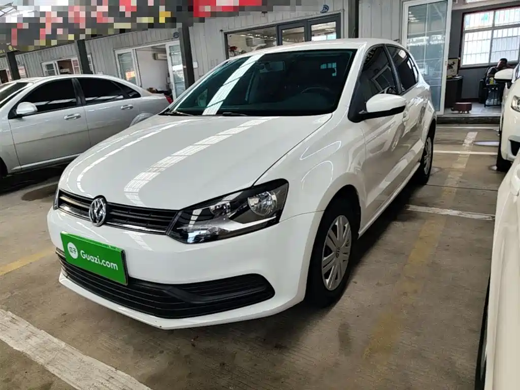 Volkswagen Polo 2018
