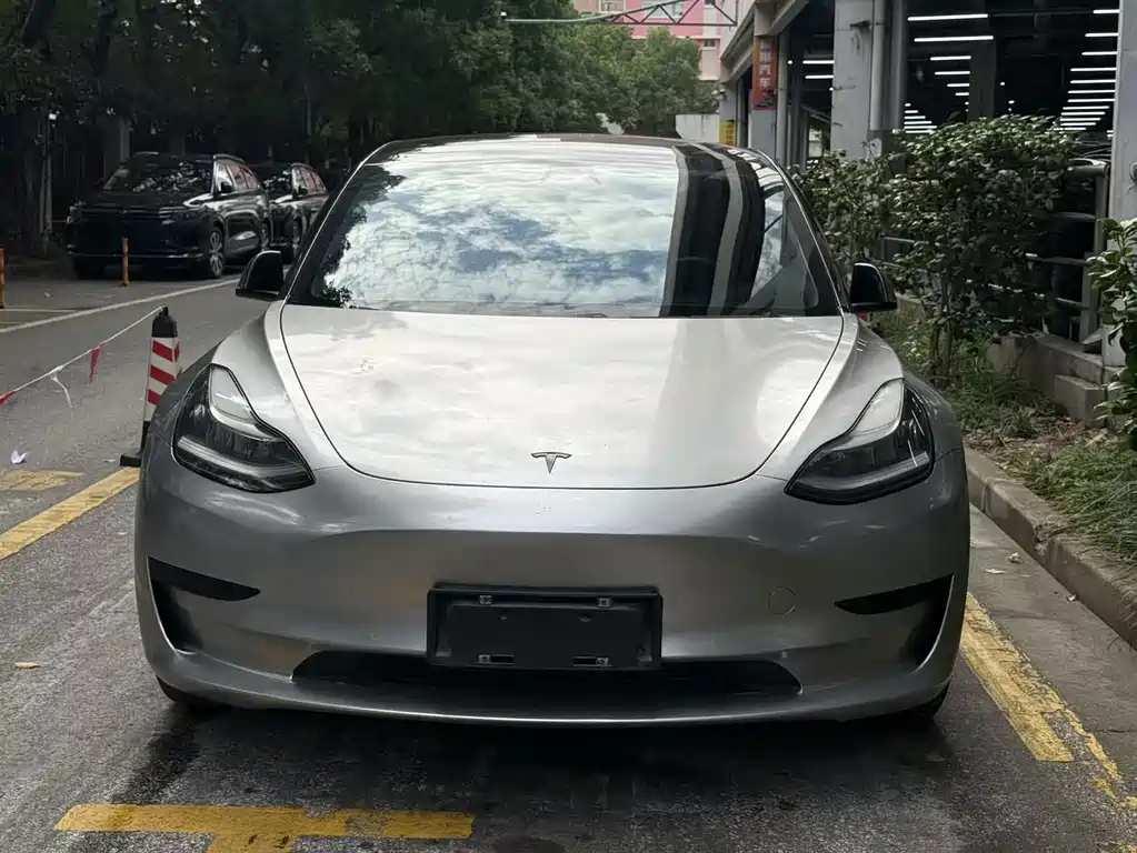 Tesla Model 3 — миниатюра 2