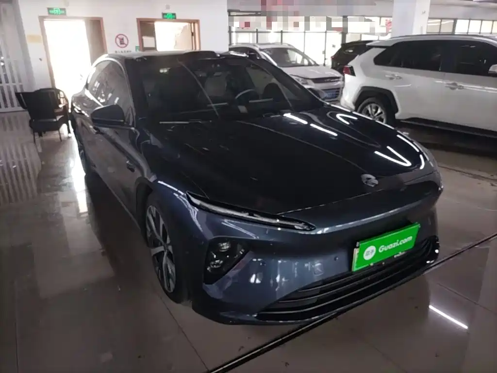 NIO ET7 — миниатюра 4