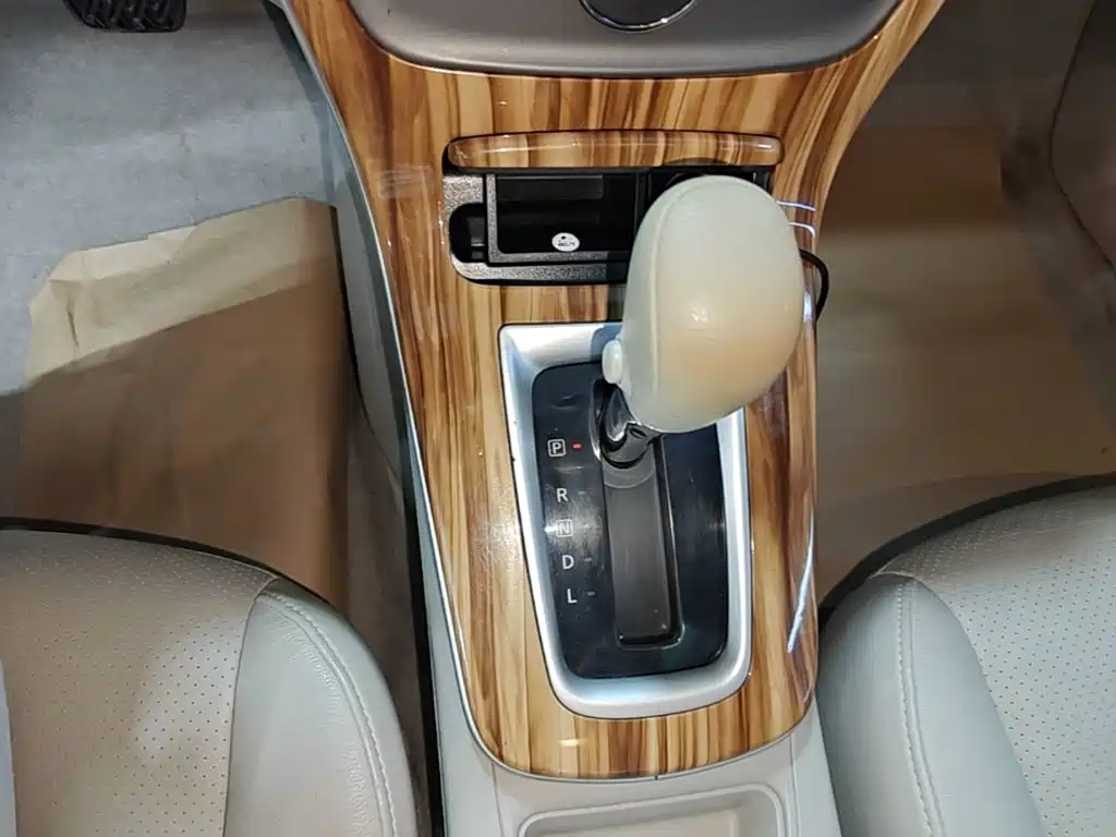 Nissan Sylphy — миниатюра 14