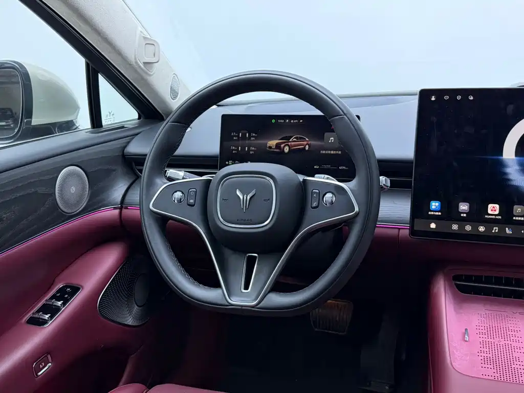VOYAH Passion L — миниатюра 12