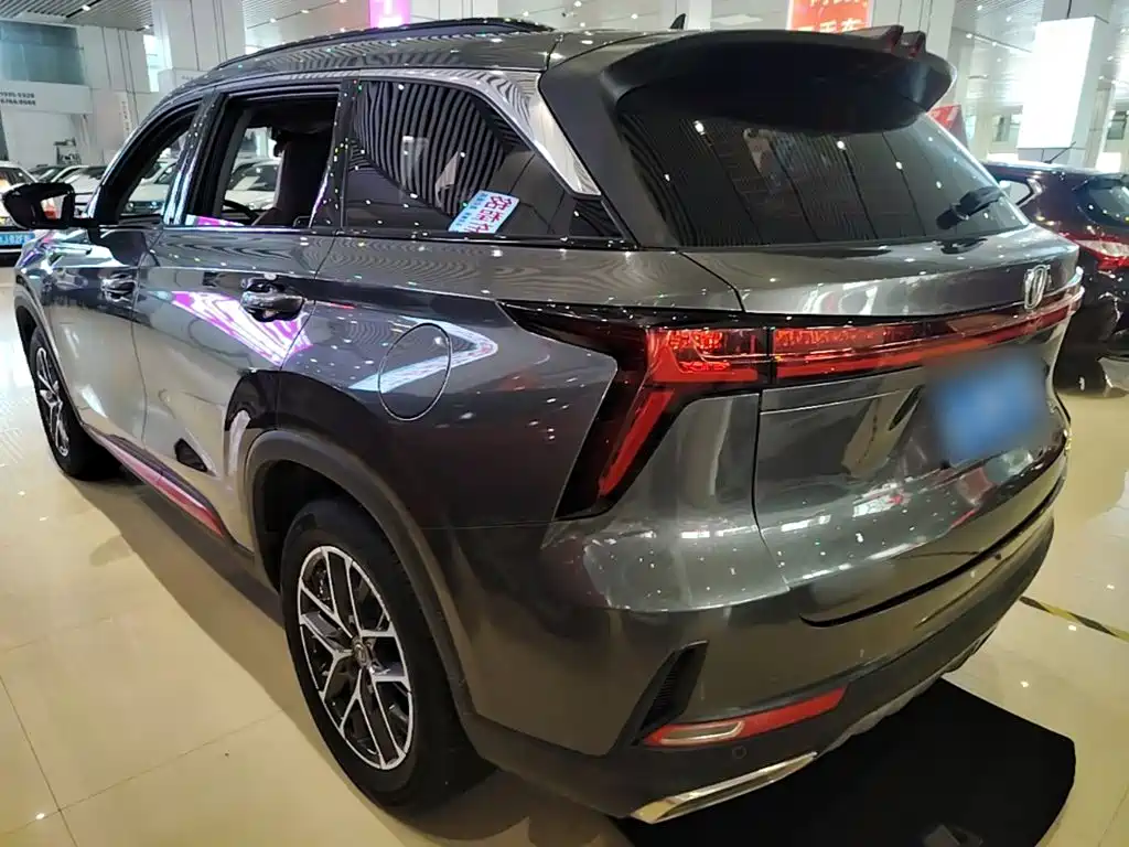 Changan CS75 PLUS — миниатюра 5